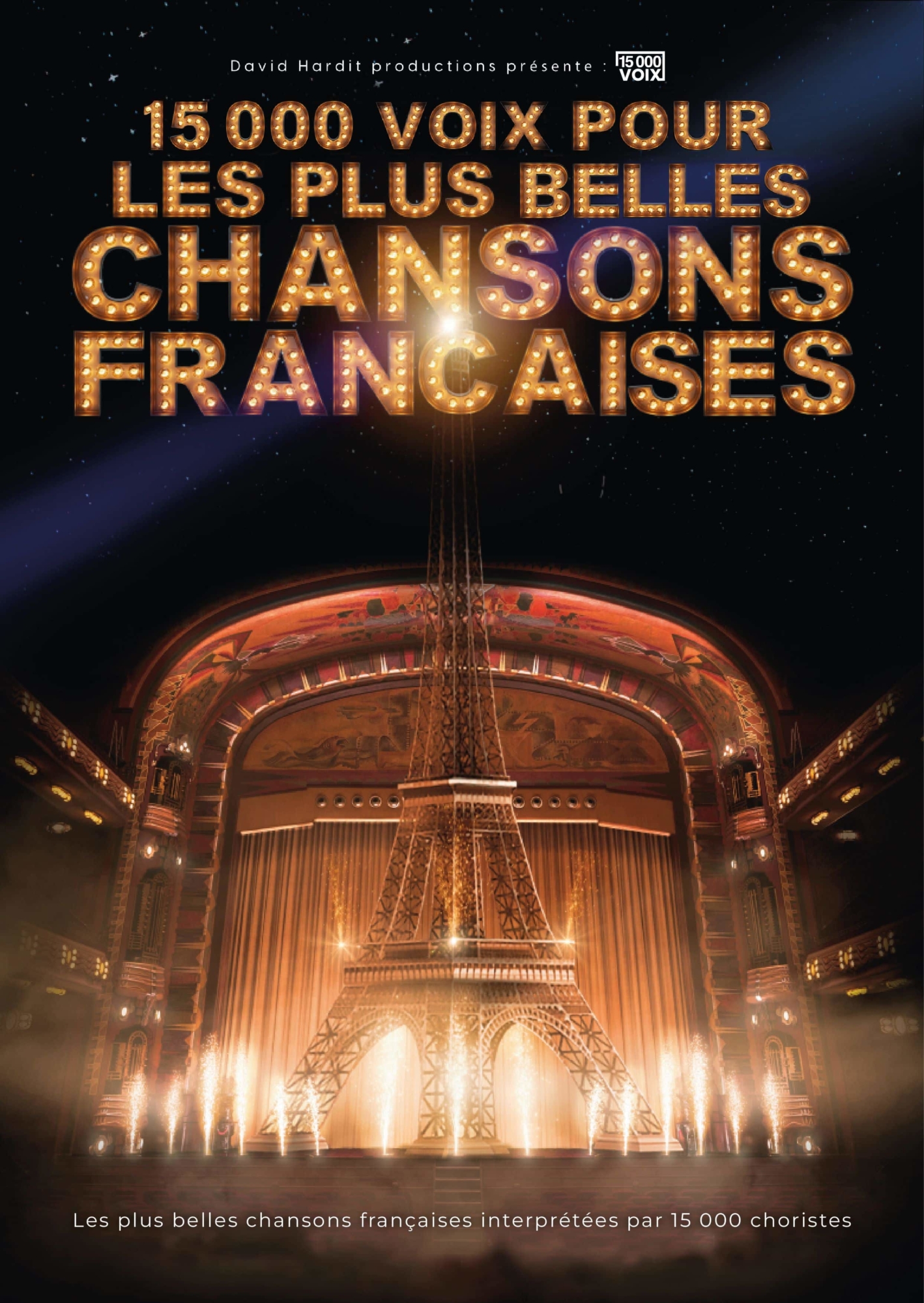 15 000 VOIX POUR LES PLUS BELLES CHANSONS FRANÇAISES - Lorient Bretagne ...
