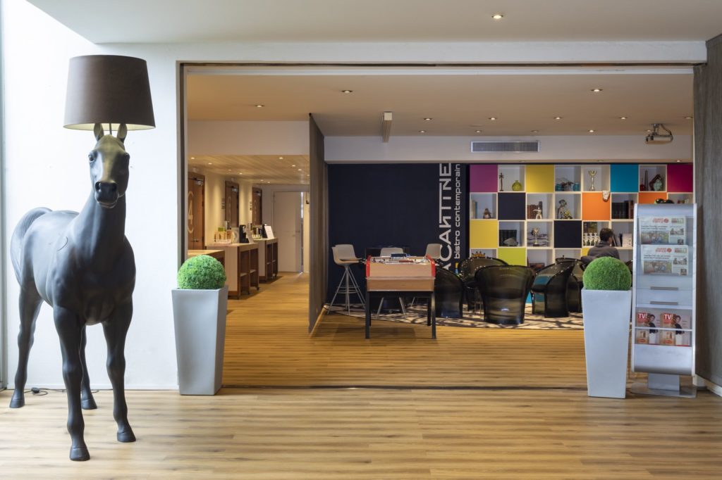 Ibis Styles Lorient Caudan Bureau des congrès Lorient BtoBreizh