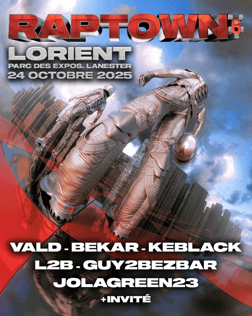 Raptown 2025