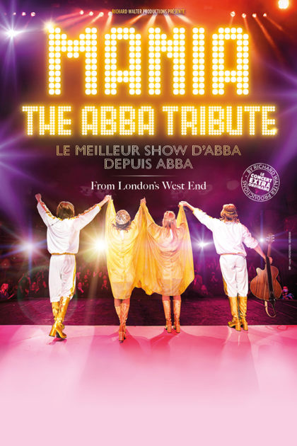 mania - tha abba tribute