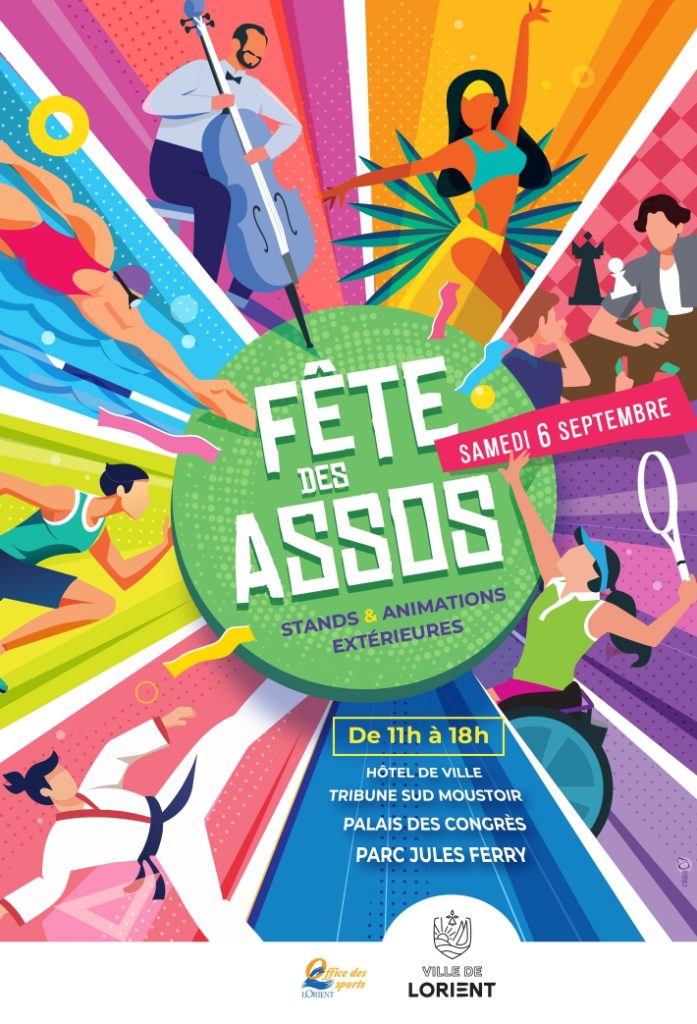 Fête des Assos