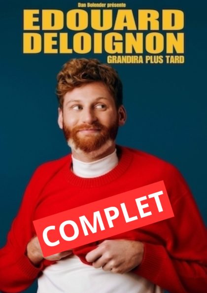 Edouard Deloignon Lorient