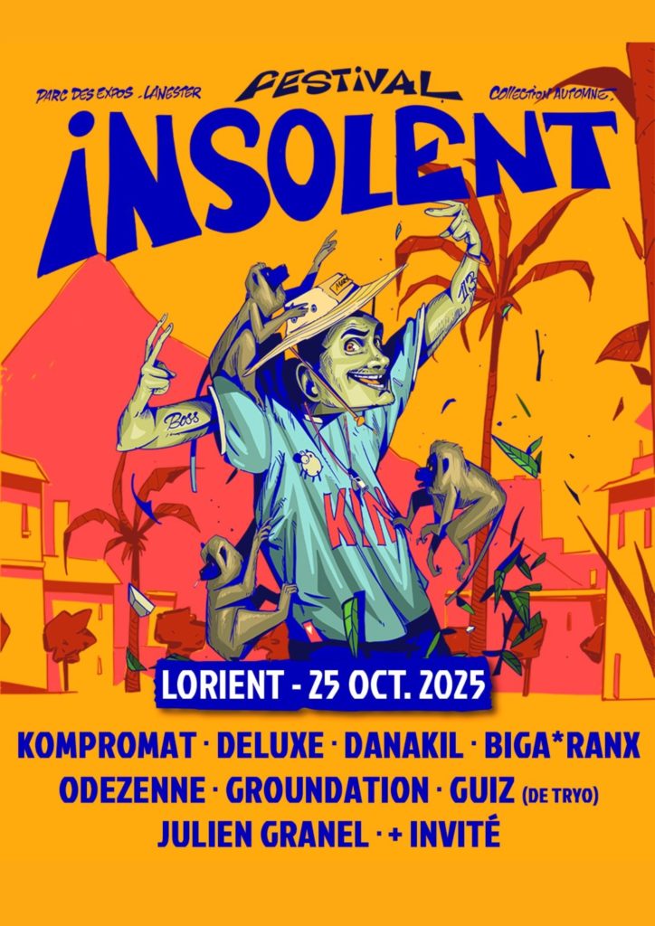FESTIVAL INSOLENT
