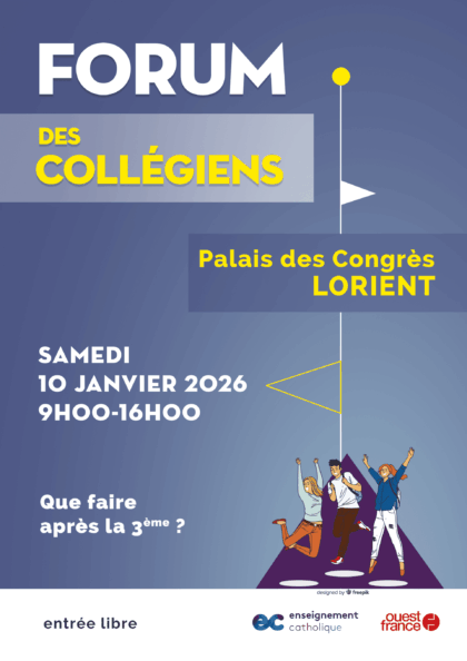 Forum des collégiens 2026