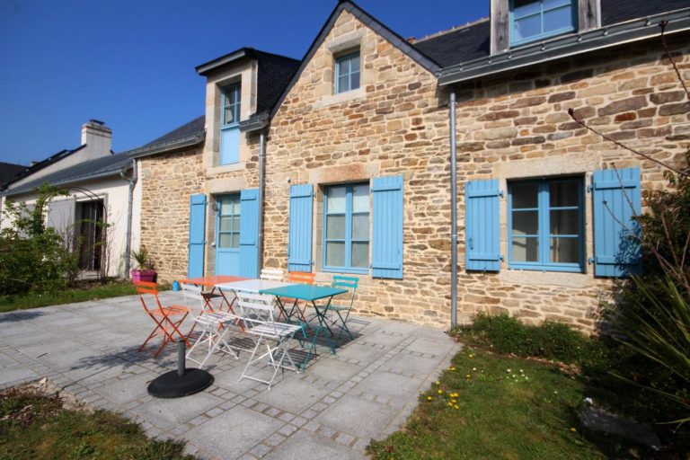 Photo Mésange bleue par les gîtes de France