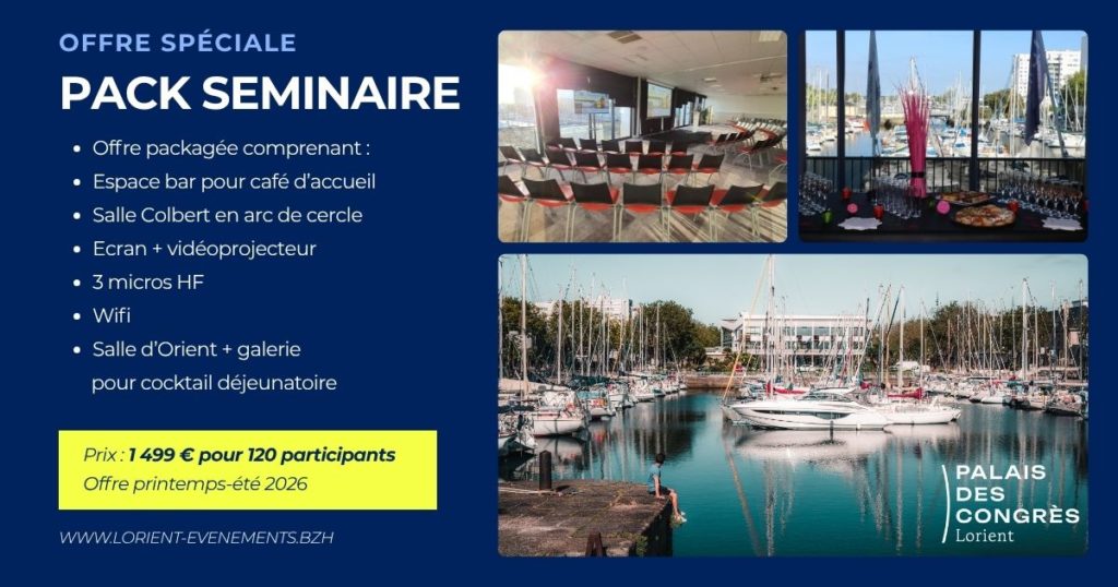 OFFRE SEMINAIRE