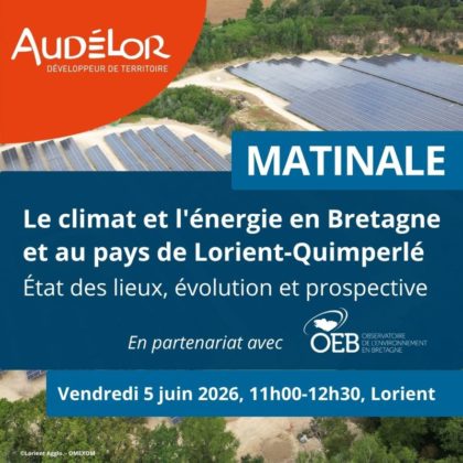 matinale AudéLor 5 juin