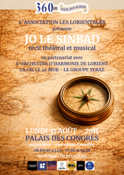 Jo le Sinbad